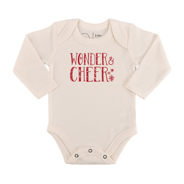 Wonder and cheer bodysuit